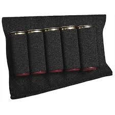 GROVTEC BUTTSTOCK SHELLHOLDER