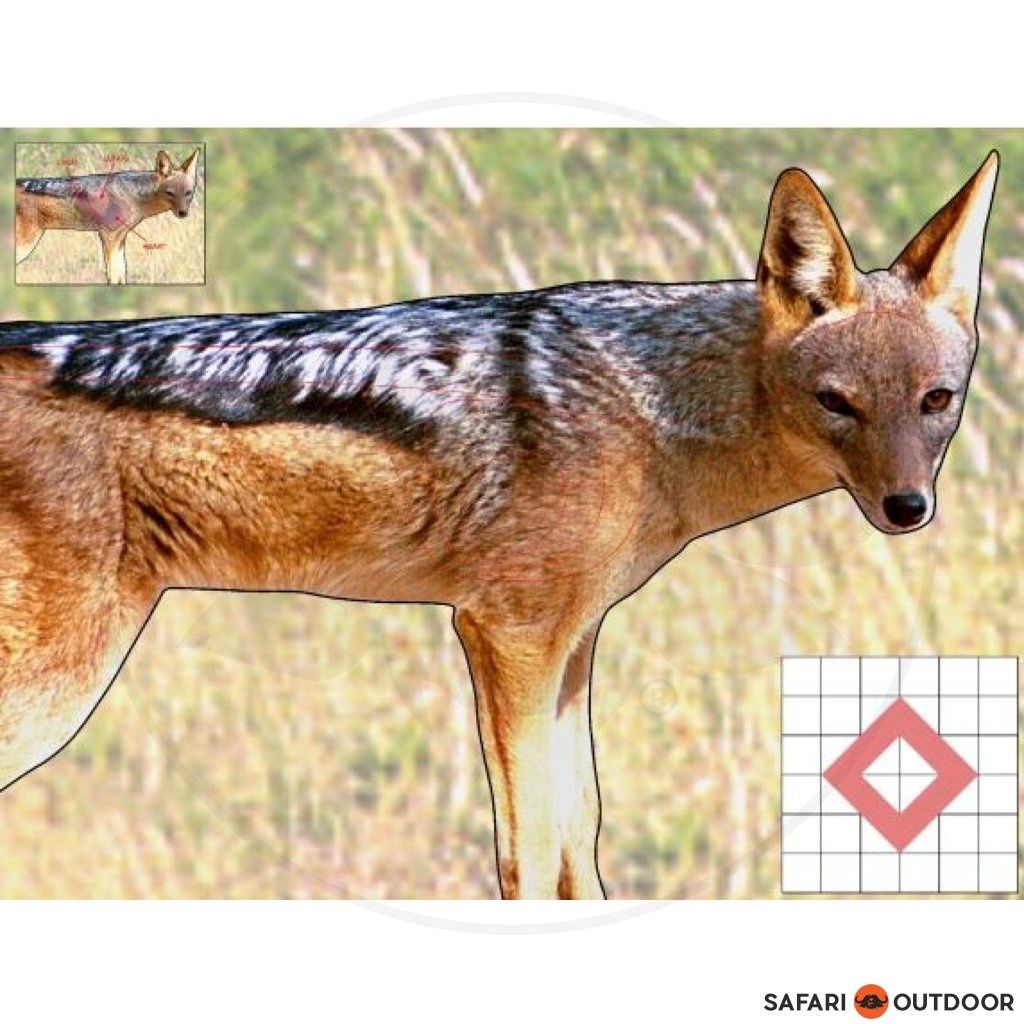 TARGET GARIPANI JAKKALS