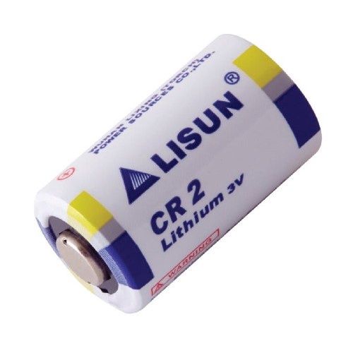 LISUN CR2 PHOTO 3V LITHIUM BATTERY BLISTER
