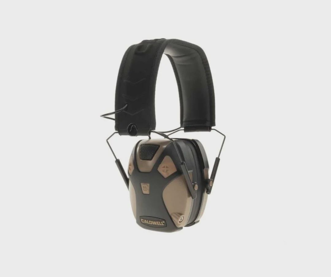 CALDWELL NEW GENERATION ELECTRONIC EARMUFF FDE