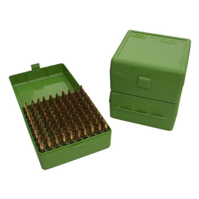 MTM RIFLE AMMO BOX RM
