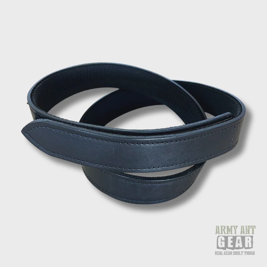 ARMY ANT GEAR GUN BELT BLACK EDC 36-38
