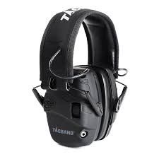 TACBAND ELECTRONIC EARMUFFS