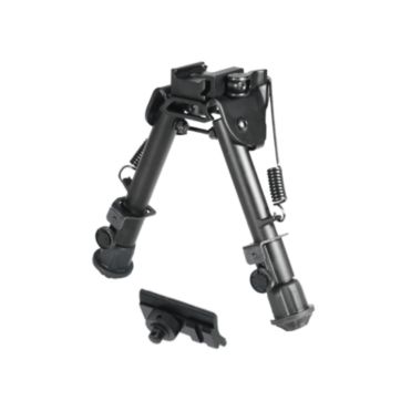 UTG OP QD LEVER BI-POD 5.9 inch-7 inch HEIGHT
