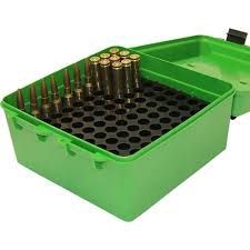 MTM RIFLE AMMO CASE DELUXE
