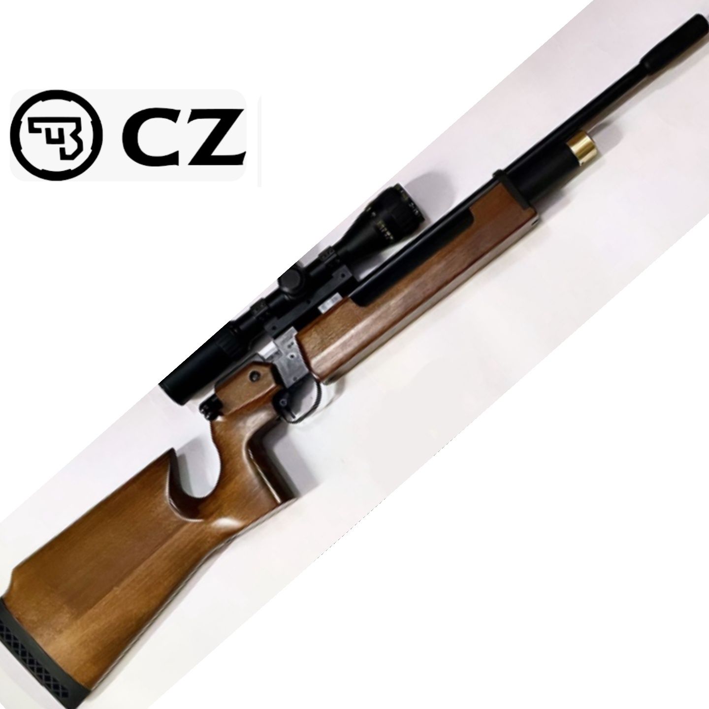 CZ 200 SNIPER SILENCER