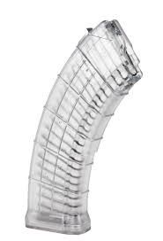 AC UNITY AK47 30ROUND TRANSPARENT GEN 2 mag