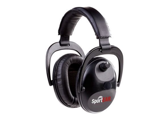 SPORTEAR XT-2 ELECTRONIC HEARMUFFS