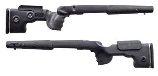 GRS REM 700 BDL BERSERK SA BLACK