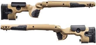 GRS TIKKA CTR BIFROST- BROWN