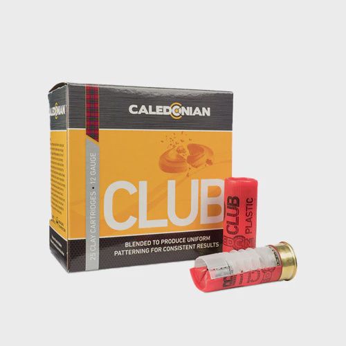 CALEDONIAN CLUB 12GA NO 7.5 (28)