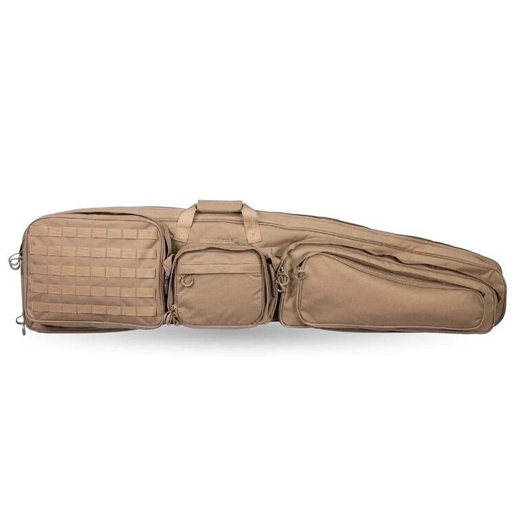 SNIPER RIFLE BAG SNIPER PADDED 52 inch BROWN