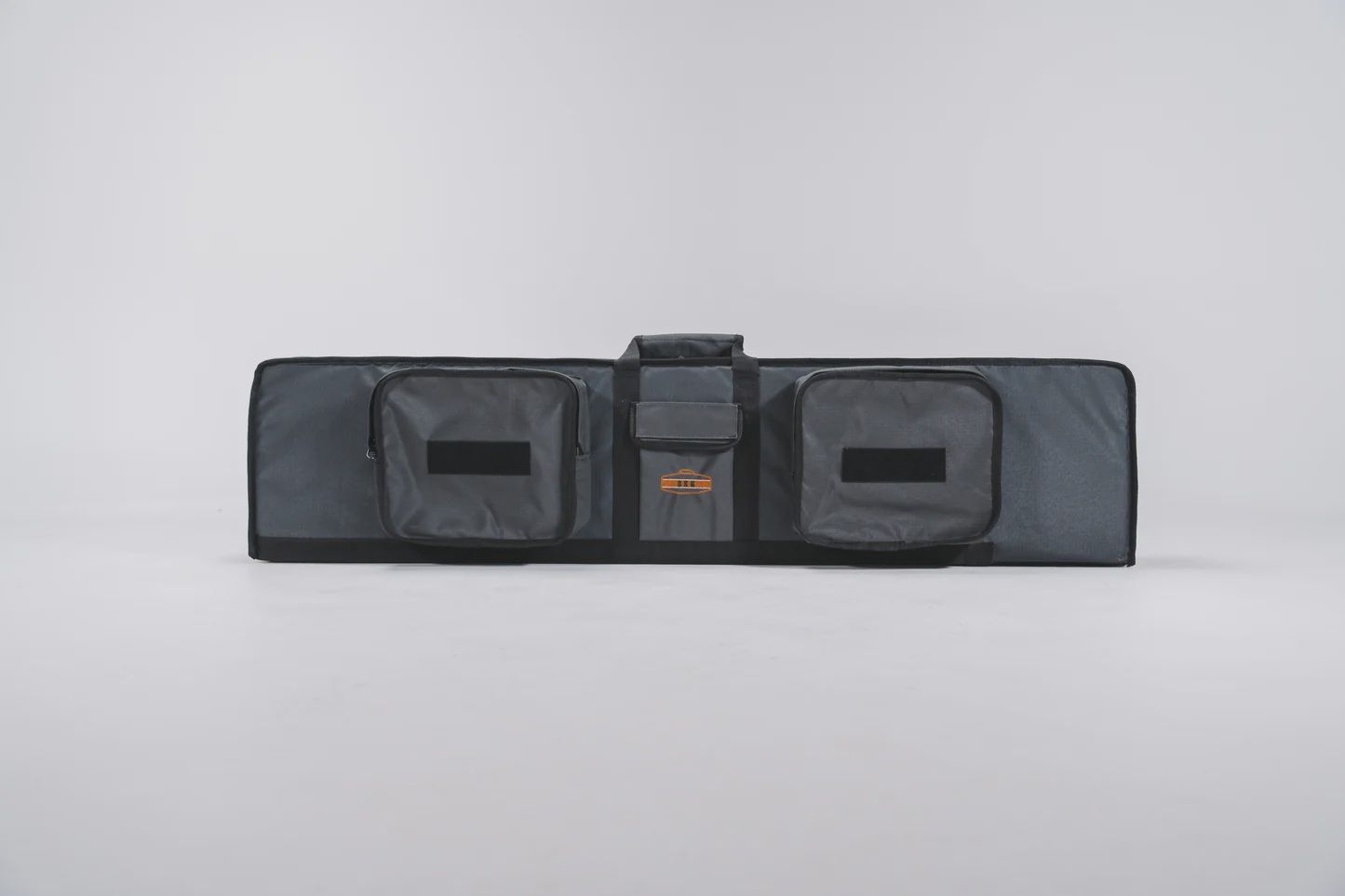 SSG DOUBLE CASE 54 inch SEMI HARD RIPTECH BLACK