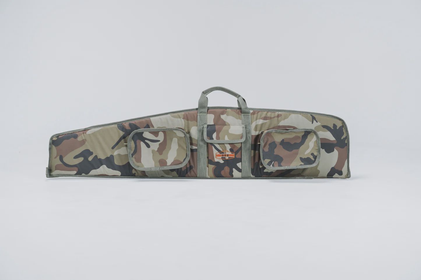 SSG BUDGET 52'' 600D RIFLE BAG CAMO