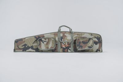 SSG BUDGET 52'' 600D RIFLE BAG CAMO