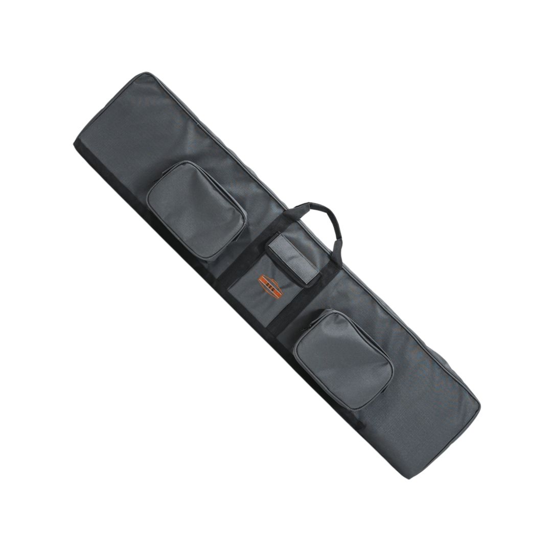 SSG BUDGET 48 INCH 600D RIFLE BAG BLACK