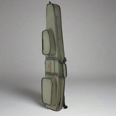 SSG SINGLE 52 SEMI HARD KALAHARI CASE RIPTECH GREEN