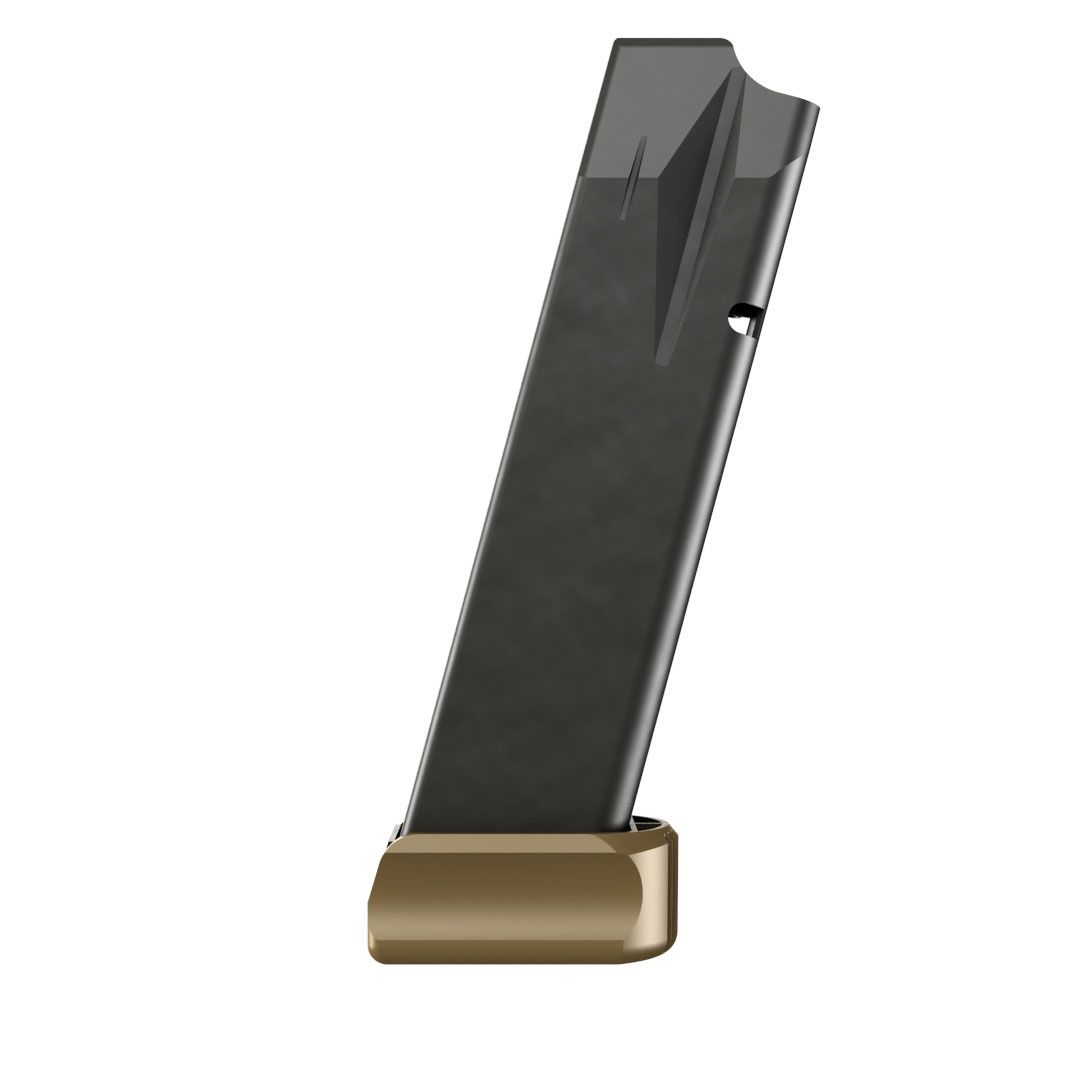 CANIK FULL SIZE 18 ROUND MAGAZINE WITH +2 FDE EXT