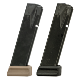 CANIK FULL SIZE 18 MAGAZINE W. 2 POLY EXT