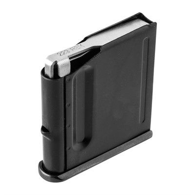 CZ 527 223 REM MAGAZINE 5 ROUND