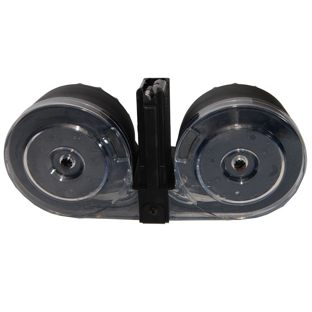 ARCTIC AR15 MAGAZINE 100ROUND DRUM