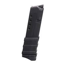 PROMAG GLOCK 43 9MM 10RND BLACK POLYMER