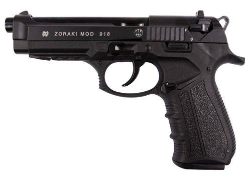 ZORAKI BLANK GUN 918TDB BLACK