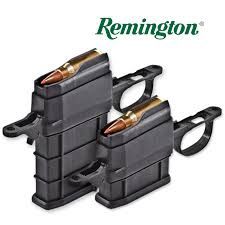 REMINGTON 700 ADL MAGAZINE CONVERSION