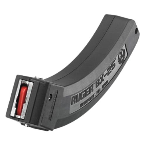 RUGER 10/22 BX-25 22LR 25RD MAGAZINE