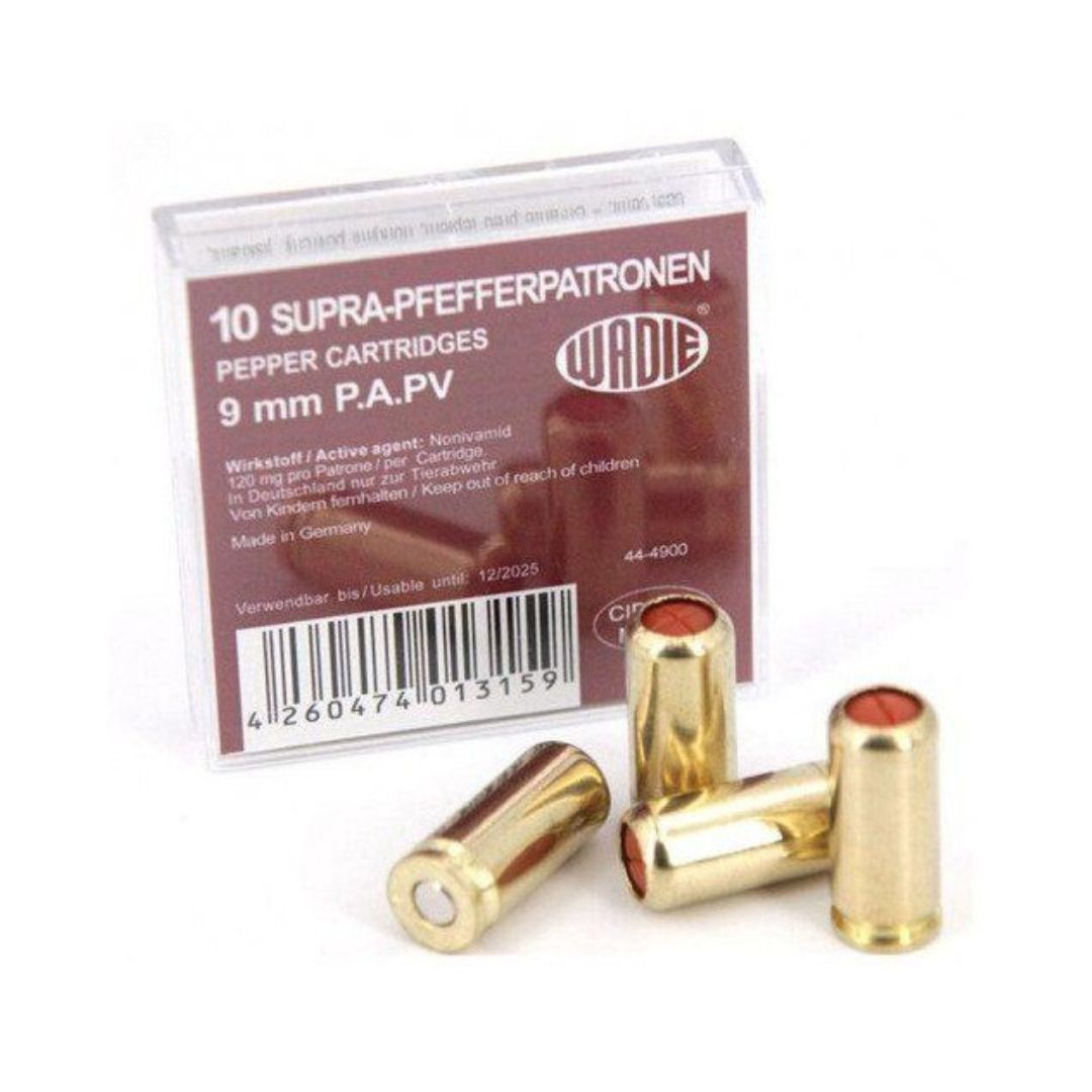 9MMM PA PV PEPPER AMMO(10)