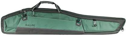 ALLEN RIFLE BAG MANITOU GREEN-BLACK