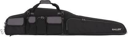 ALLEN RIFLE BAG GEARFIT MOA 55 INCH BLACK-GREY
