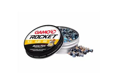 GAMO ROCKET PELLETS 5.5MM(100)