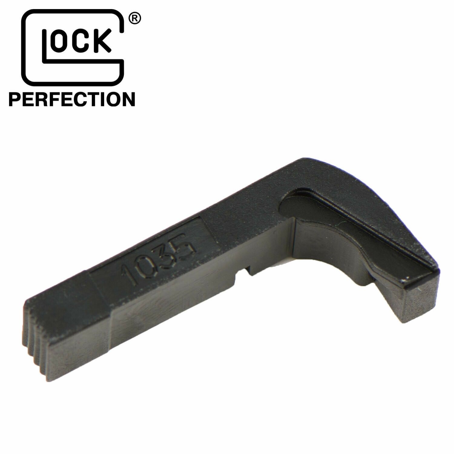 GLOCK MAGAZINE CATCH