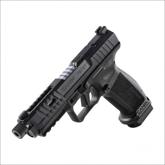 CANIK METE SFT PRO BLACK 18-20