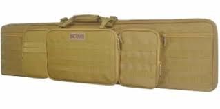 ECOEVO PRO SERIES TACT GUN CASE 42'' TAN
