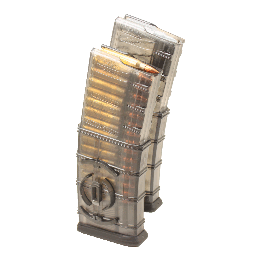 ETS AR15 MAGAZINE WITH COUPLER