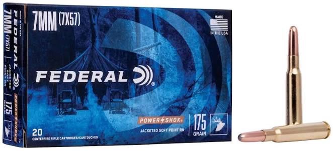 FEDERAL AMMO 30-30WIN 150GR (20)