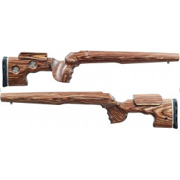 GRS TIKKA T3 BIFROST - BROWN