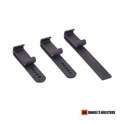 DANIELS HOLSTERS 1.5'' C-CLIP
