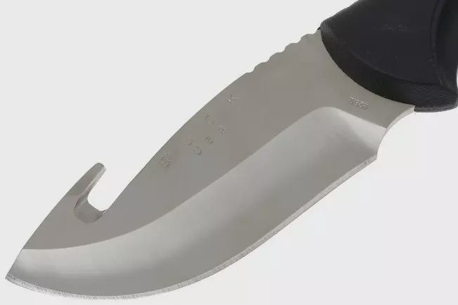 BUCK B393 BKG OMNI HUNTER 12 PT FXD GH