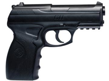 CROSMAN C11 BB REPEATER CO2 BB PISTOL