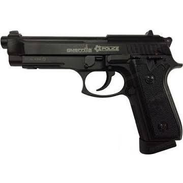GUERRILLA POLICE CO2 4.5MM BB PISTOL