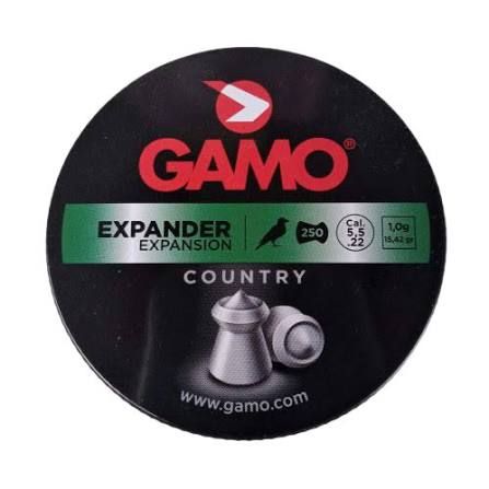 GAMO PELLETS 5.5MM EXPANDER