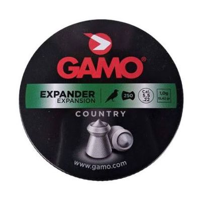 GAMO PELLETS 5.5MM EXPANDER