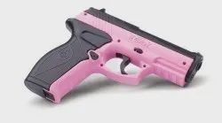CROSMAN WILDCAT PINK BB PISTOL 4.5MM
