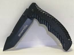GUERRILLA TACMAN KNIFE