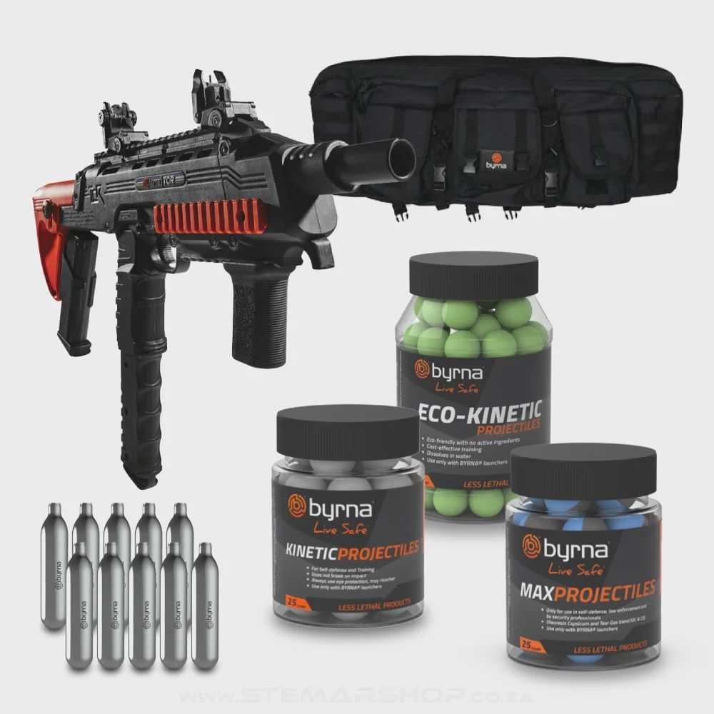BYRNA TCR PRO BUNDLE