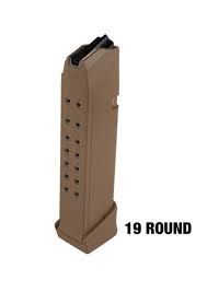 GLOCK MAG G19 19RD