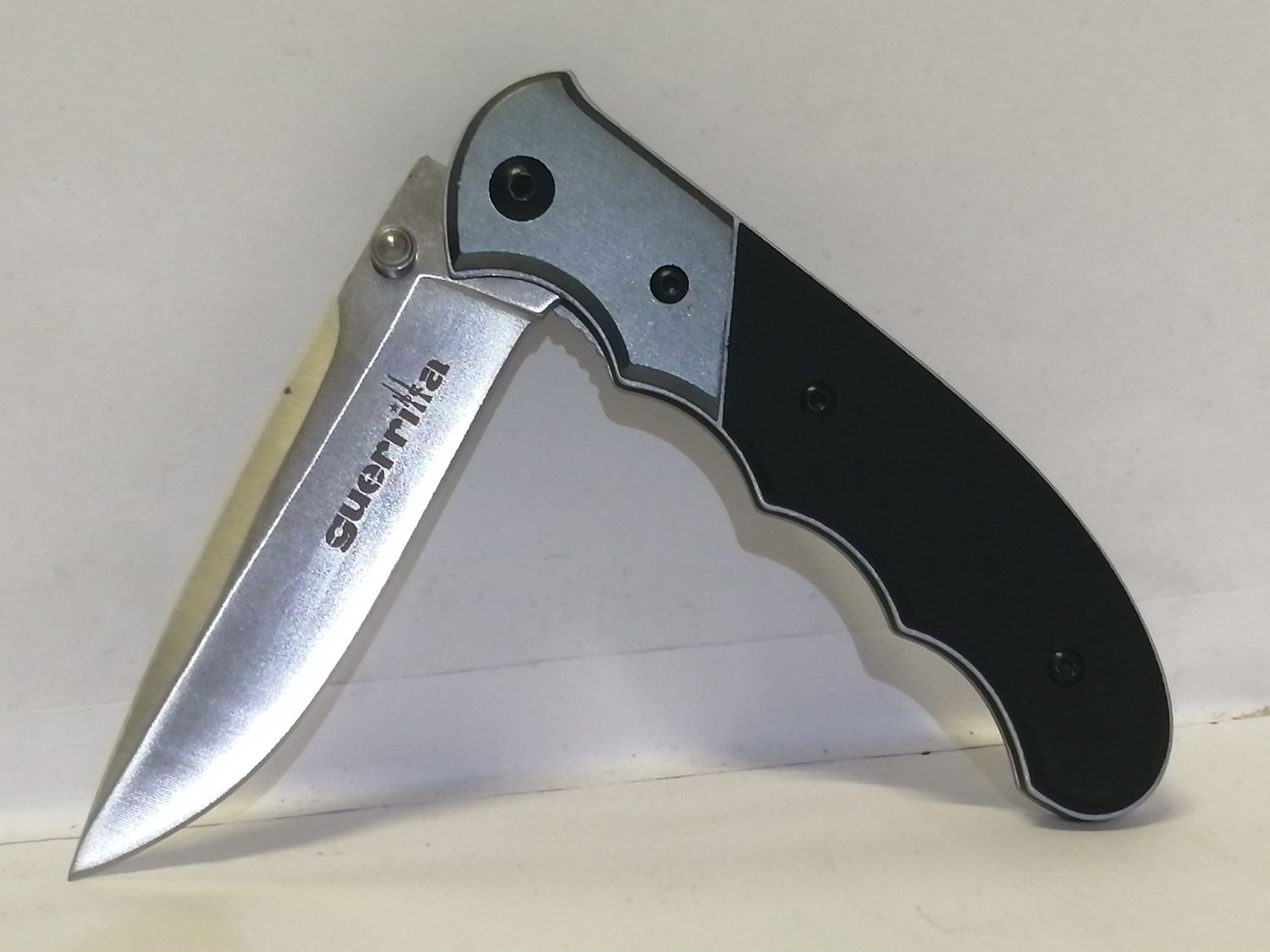 GUERRILLA ALUMAN KNIFE